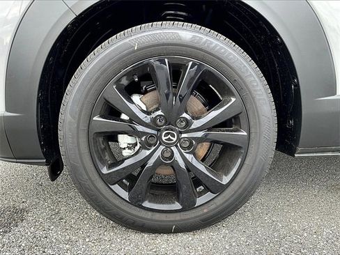 New 2025 MAZDA CX-30 2.5 Turbo w/ Premium Package image 7