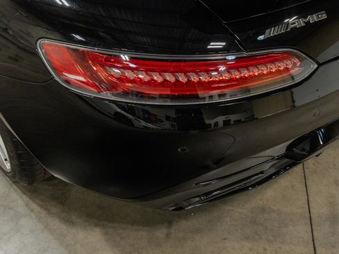 Used 2019 Mercedes-Benz AMG GT Coupe image 27