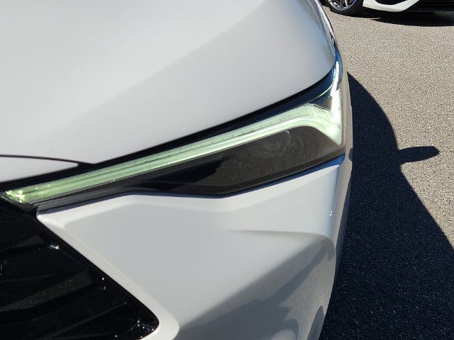 Certified 2026 Acura ADX A-Spec w/ Advance Package AWD/4WD image 9