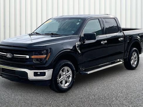 Used 2025 Ford F150 XLT w/ Equipment Group 301A Standard AWD/4WD image 2