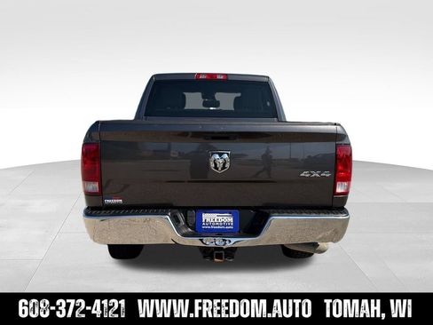 Used 2019 RAM 1500 Tradesman w/ Chrome Plus Package AWD/4WD image 6