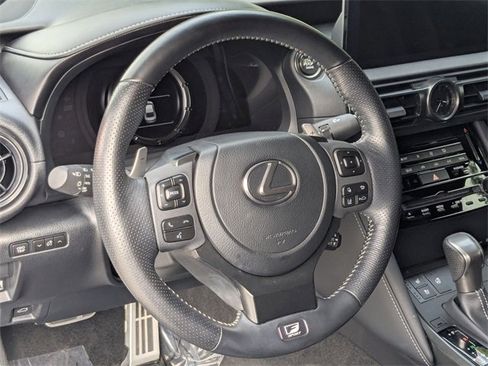 Used 2023 Lexus IS 350 F Sport image 17