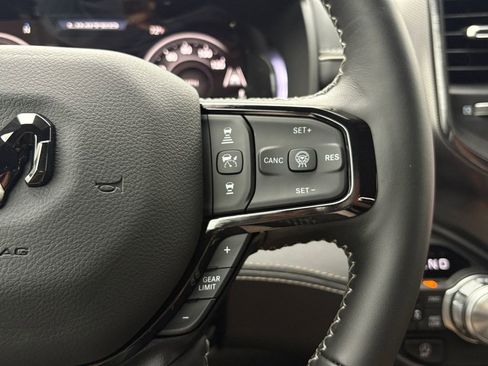 New 2026 RAM 1500 Limited w/ Body Color Bumper Group image 18