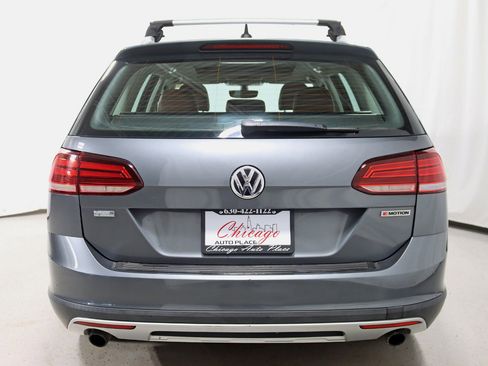 Used 2019 Volkswagen Golf Alltrack SE AWD/4WD image 13
