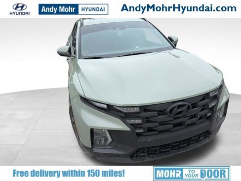 Used 2022 Hyundai Santa Cruz SEL Premium AWD/4WD image 1