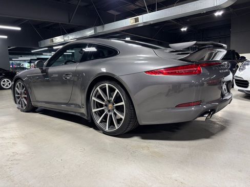 Used 2013 Porsche 911 Carrera 4S w/ Bose Audio Pkg AWD/4WD image 15