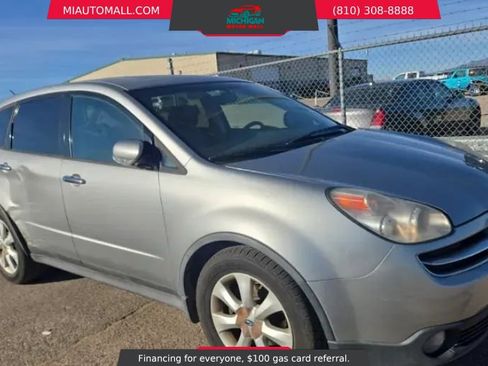 Used 2006 Subaru Tribeca image 2