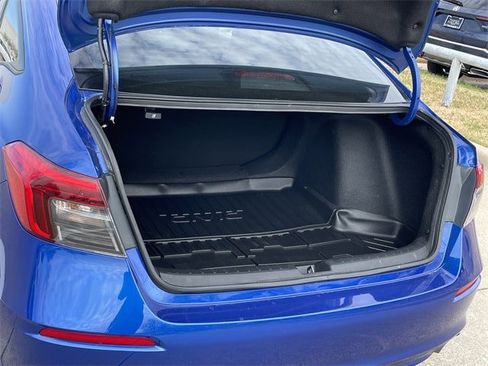 Certified 2024 Honda Civic Sport image 28