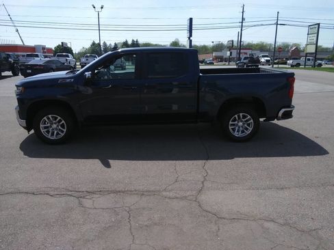 Used 2020 Chevrolet Silverado 1500 LT w/ All-Star Edition AWD/4WD image 9
