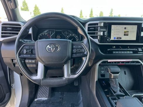 Certified 2025 Toyota Tundra SR5 w/ SR5 Convenience Package AWD/4WD image 17