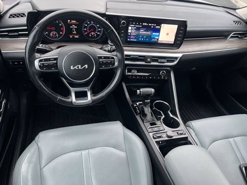 Used 2022 Kia K5 EX w/ EX Premium Package FWD image 24