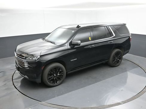Used 2023 Chevrolet Tahoe High Country image 48