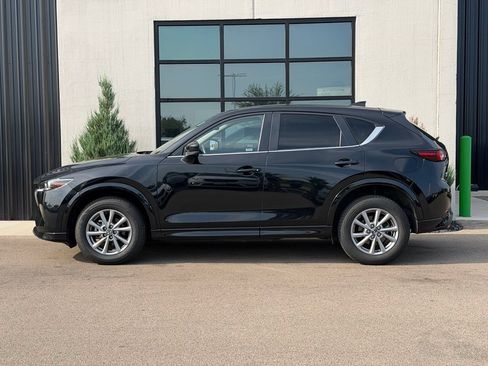 Used 2025 MAZDA CX-5 AWD 2.5 S w/ Preferred Package image 2
