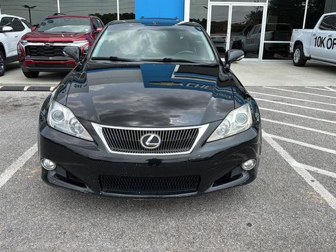 Used 2010 Lexus IS 250C RWD image 2