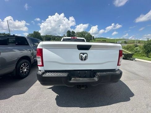 Used 2022 RAM 3500 Tradesman RWD image 22