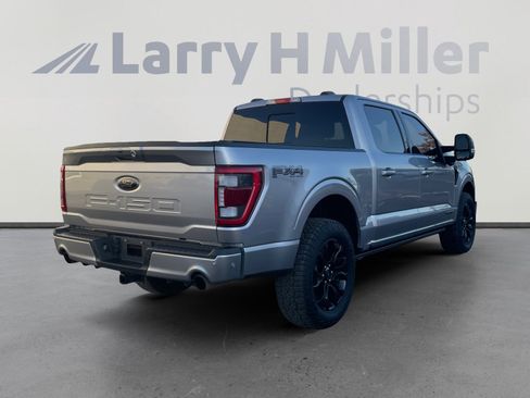 Used 2023 Ford F150 Lariat w/ Equipment Group 502A High AWD/4WD image 5