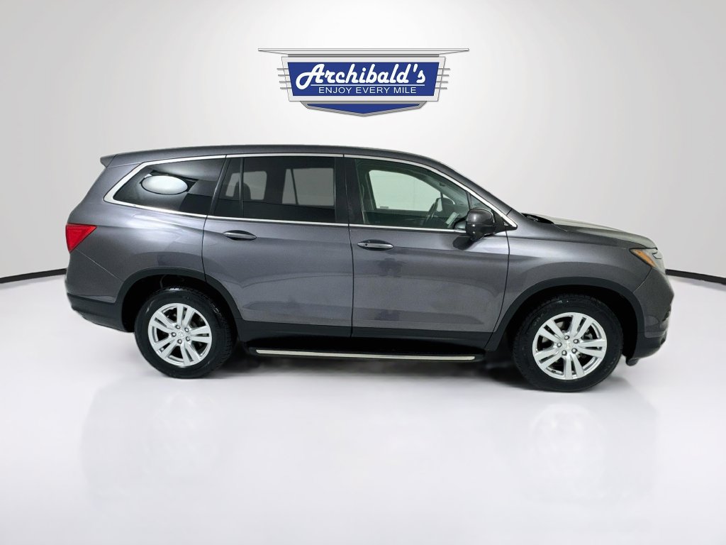 Used 2018 Honda Pilot EX-L image 9