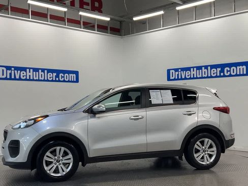 Used 2019 Kia Sportage LX FWD image 7