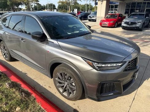 Used 2025 Acura MDX A-Spec AWD/4WD image 1