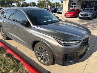 Used 2025 Acura MDX A-Spec AWD/4WD video 1