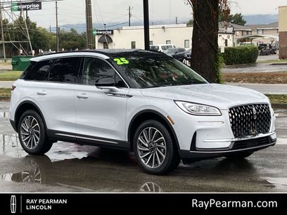 New 2025 Lincoln Corsair Reserve