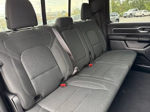 Used 2025 RAM 1500 Big Horn AWD/4WD image 18