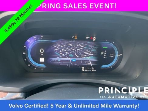 Certified 2023 Volvo S60 T8 Plus AWD/4WD image 19