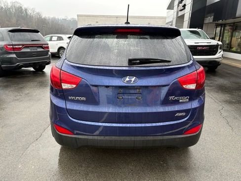Used 2012 Hyundai Tucson Limited w/ Premium Pkg image 4