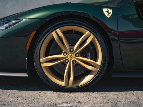 Certified 2025 Ferrari 296 GTB image 24