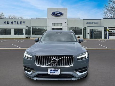 Used 2023 Volvo XC90 B6 Plus w/ Protection Package AWD/4WD image 2