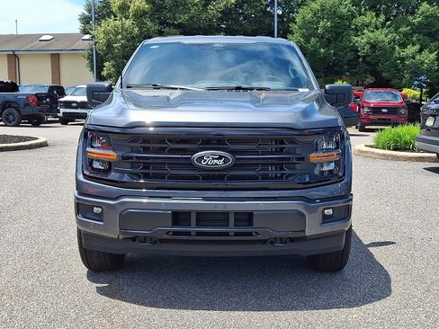 New 2026 Ford F150 XLT w/ Equipment Group 302A MID AWD/4WD image 2