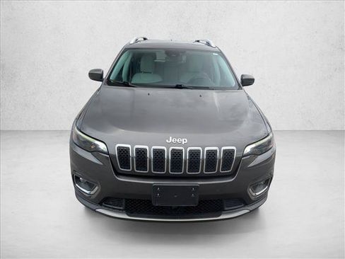 Used 2021 Jeep Cherokee Limited AWD/4WD image 2