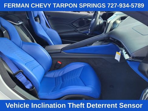 New 2026 Chevrolet Corvette Z06 w/ Stealth Interior Trim Package RWD image 21