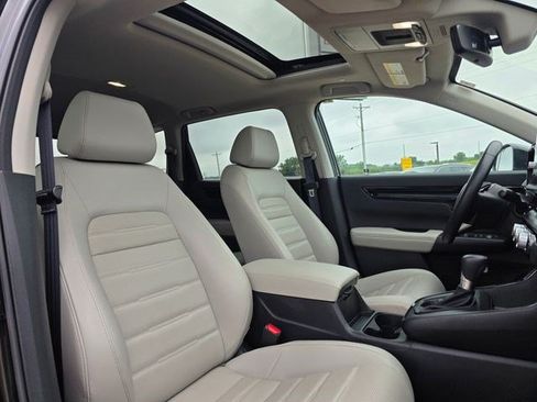 Used 2025 Honda CR-V EX-L image 18