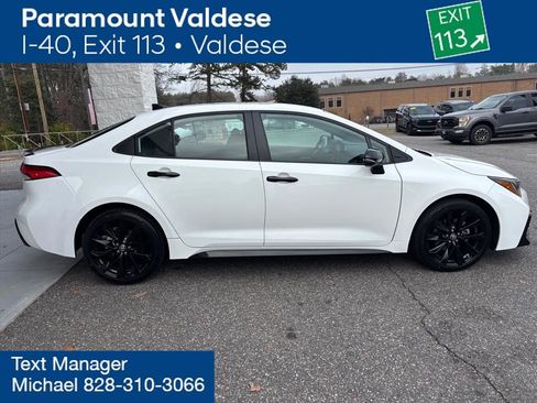 Used 2022 Toyota Corolla SE image 20