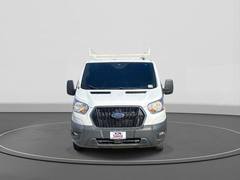 Used 2021 Ford Transit 250 Low Roof w/ Exterior Upgrade Package image 3