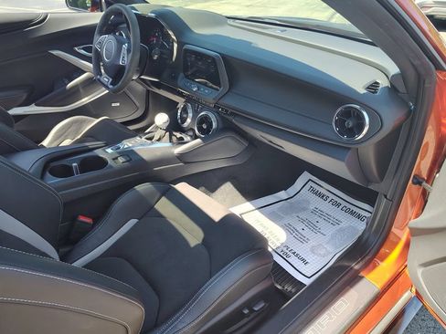 Used 2024 Chevrolet Camaro SS RWD image 31