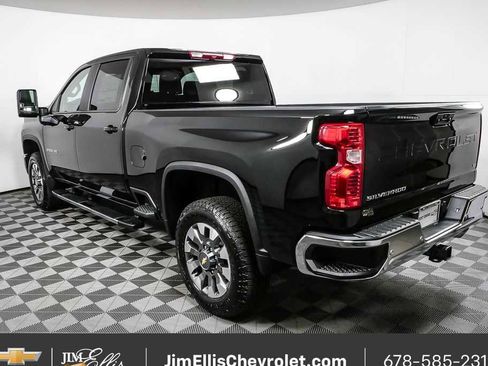 New 2026 Chevrolet Silverado 2500 LT w/ All Star Edition AWD/4WD image 3