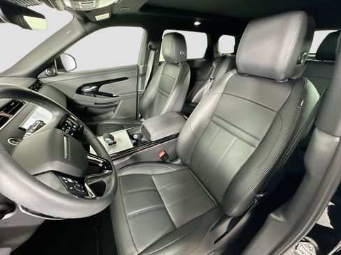 Certified 2025 Land Rover Range Rover Evoque S image 24