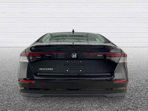 New 2026 Honda Accord SE image 4