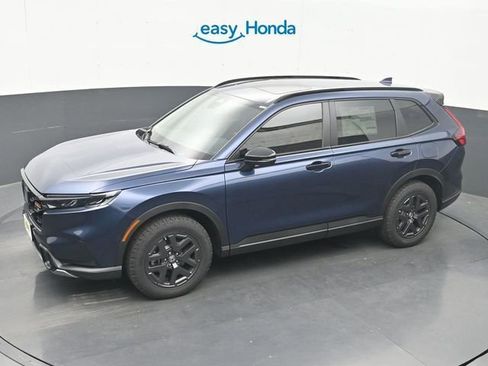 New 2026 Honda CR-V TrailSport image 22