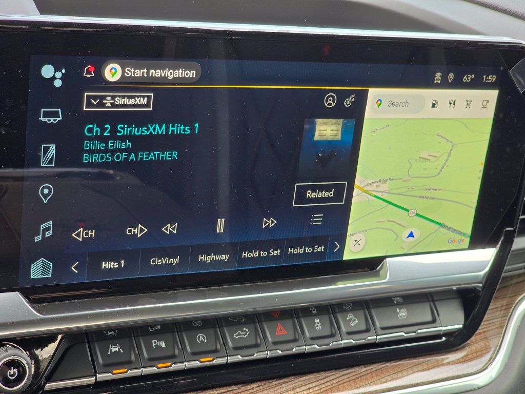 New 2026 Chevrolet Silverado 1500 RST AWD/4WD image 35