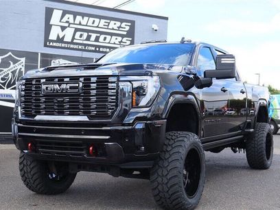 Used 2024 GMC Sierra 3500 Denali Ultimate