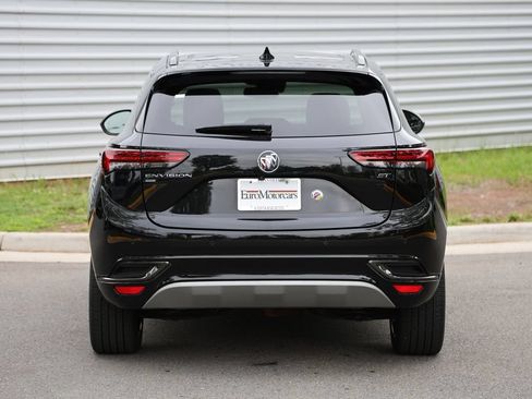 Used 2023 Buick Envision Essence w/ Sport Touring Package AWD/4WD image 3