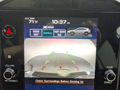 New 2025 Subaru Crosstrek 2.5i Sport image 24