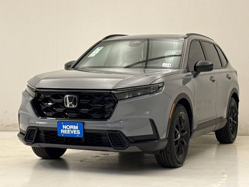 New 2026 Honda CR-V Sport image 2