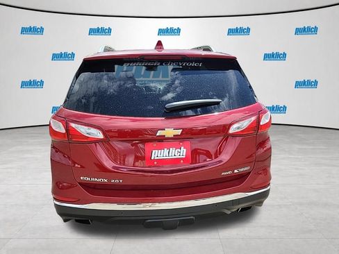 Used 2018 Chevrolet Equinox Premier AWD/4WD image 6
