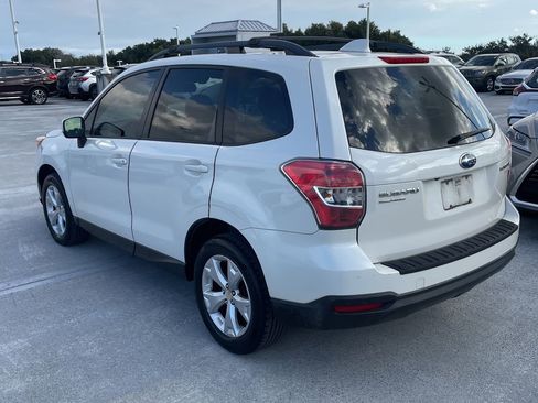 Used 2016 Subaru Forester 2.5i Premium image 5