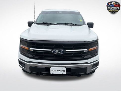 Used 2024 Ford F150 XLT w/ Tow/Haul Package AWD/4WD image 8