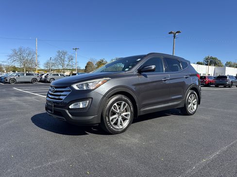 Used 2016 Hyundai Santa Fe Sport 2.0T image 1